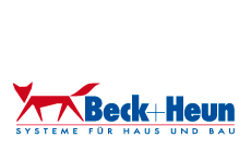 zur Startseite Beck+Heun Logo
